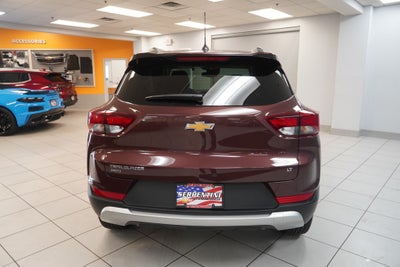 2023 Chevrolet TrailBlazer LT AWD