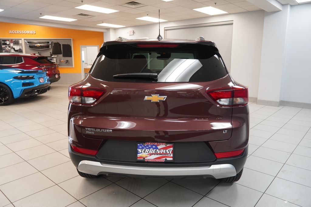 2023 Chevrolet TrailBlazer LT AWD