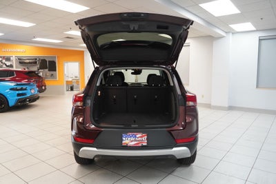 2023 Chevrolet TrailBlazer LT AWD