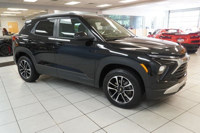 2024 Chevrolet TrailBlazer LT AWD / SUNROOF