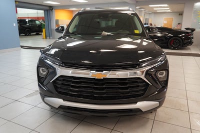 2024 Chevrolet TrailBlazer LT AWD / SUNROOF
