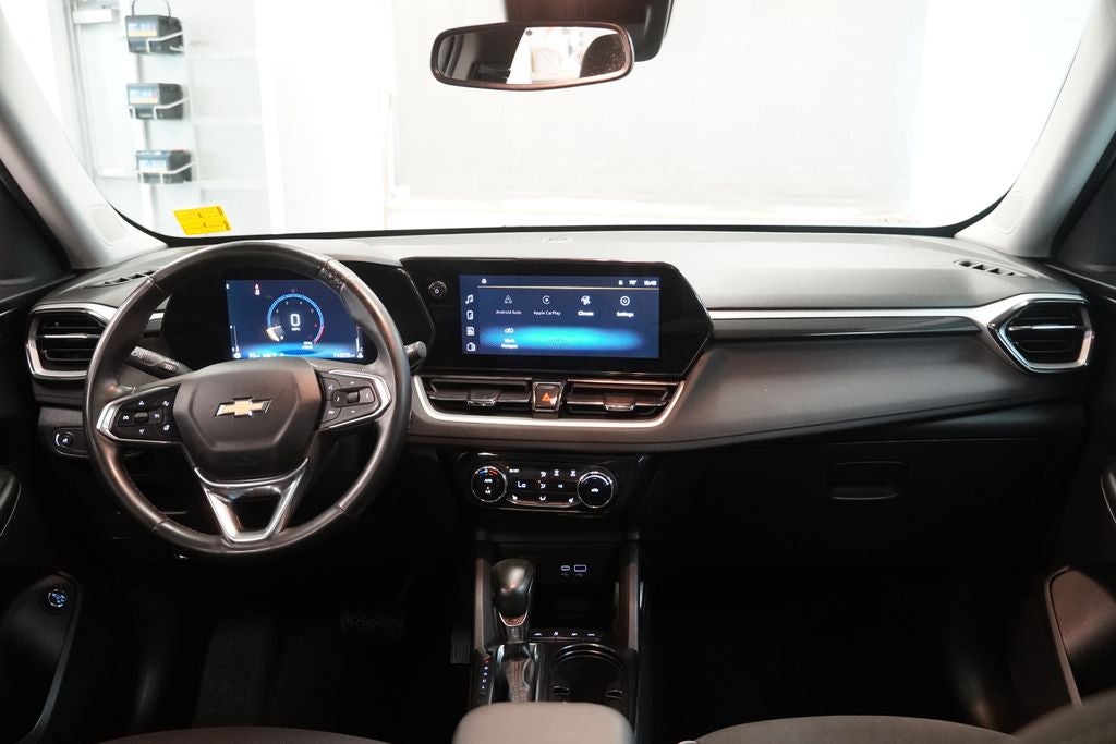 2024 Chevrolet TrailBlazer LT AWD / SUNROOF