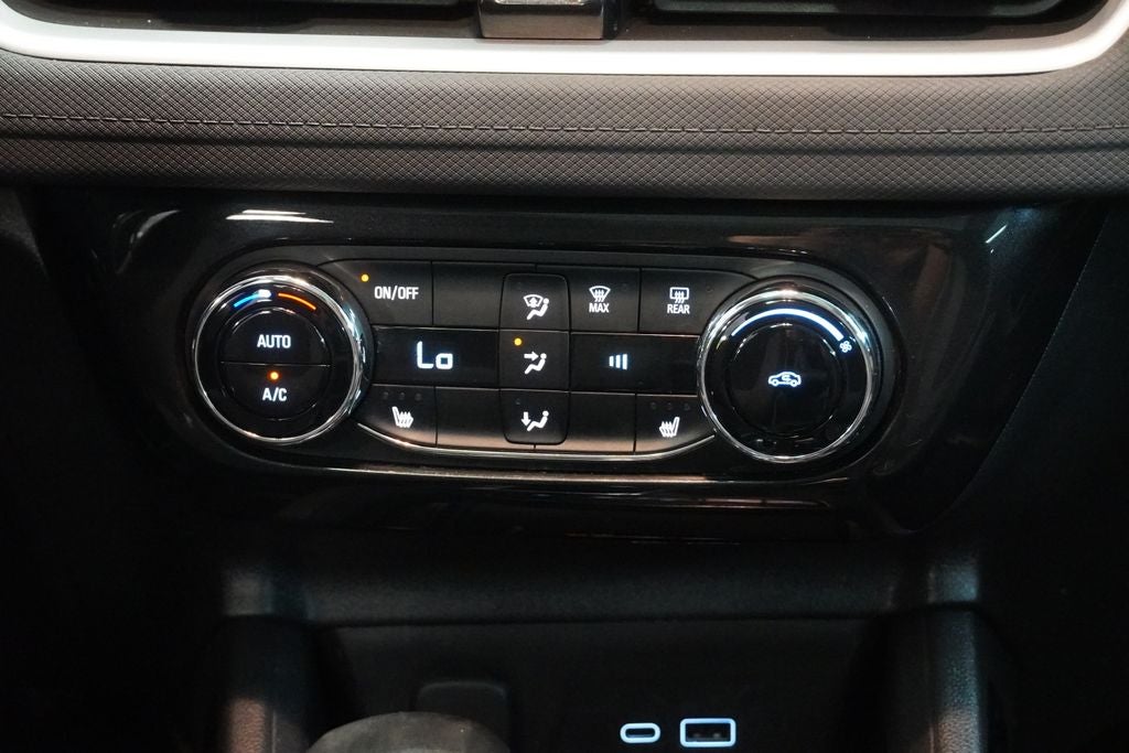 2024 Chevrolet TrailBlazer LT AWD / SUNROOF
