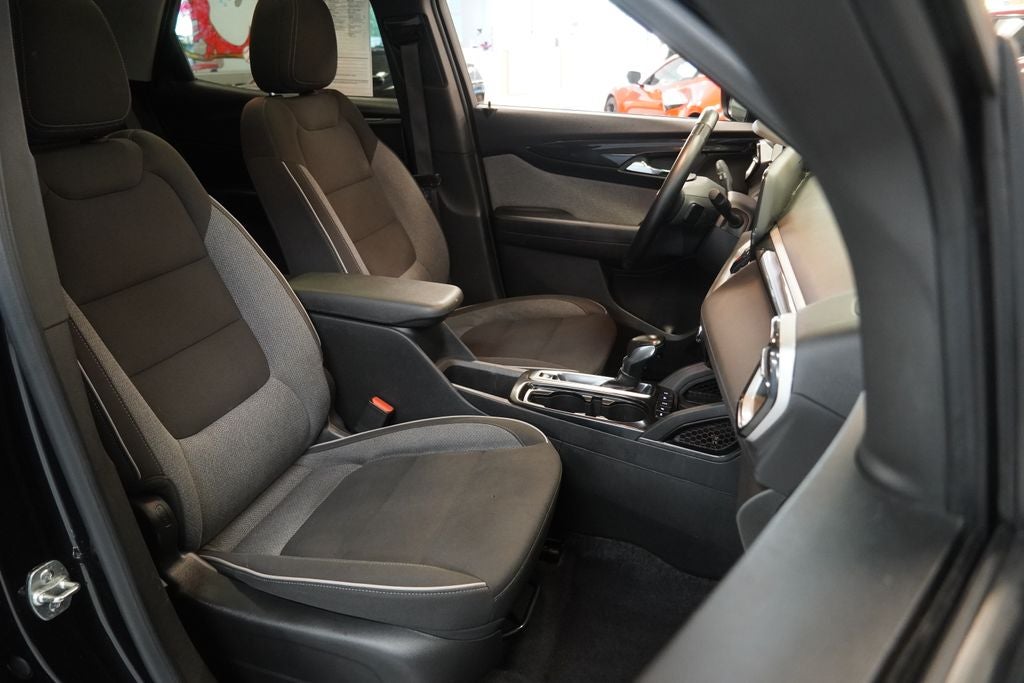 2024 Chevrolet TrailBlazer LT AWD / SUNROOF