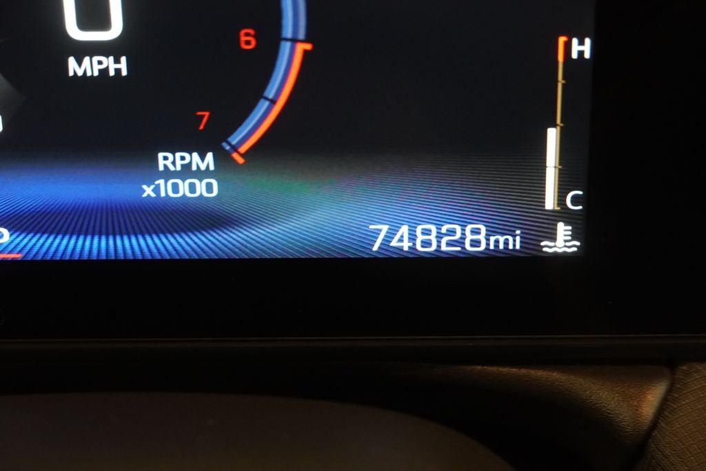 2024 Chevrolet TrailBlazer LT AWD / SUNROOF