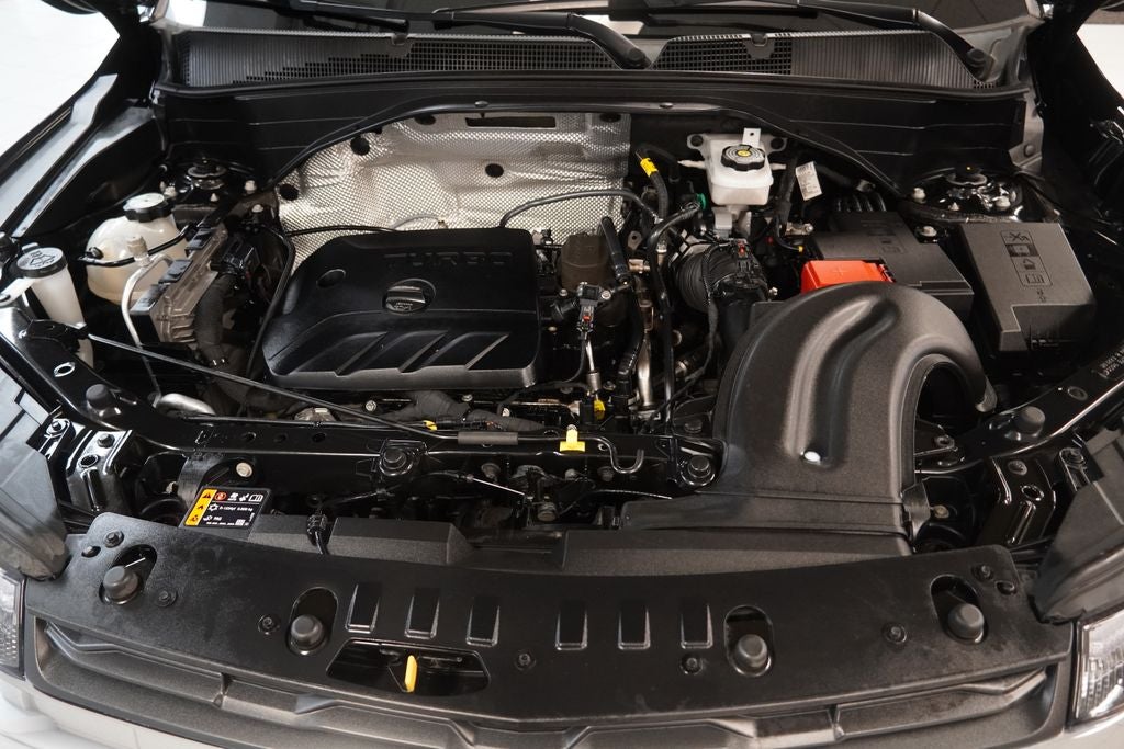2024 Chevrolet TrailBlazer LT AWD / SUNROOF