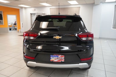 2024 Chevrolet TrailBlazer LT AWD / SUNROOF