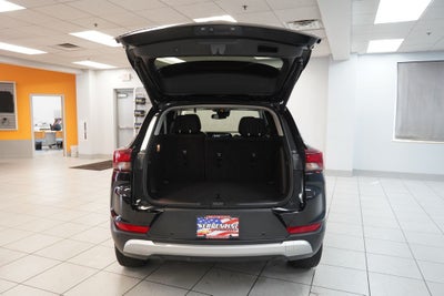 2024 Chevrolet TrailBlazer LT AWD / SUNROOF