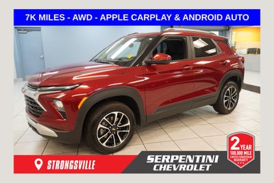 2024 Chevrolet TrailBlazer LT AWD