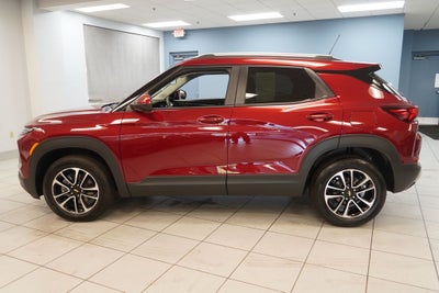 2024 Chevrolet TrailBlazer LT AWD