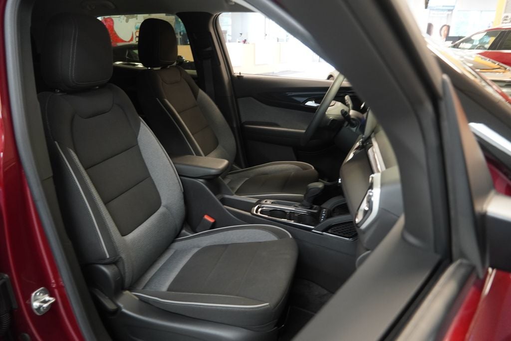 2024 Chevrolet TrailBlazer LT AWD