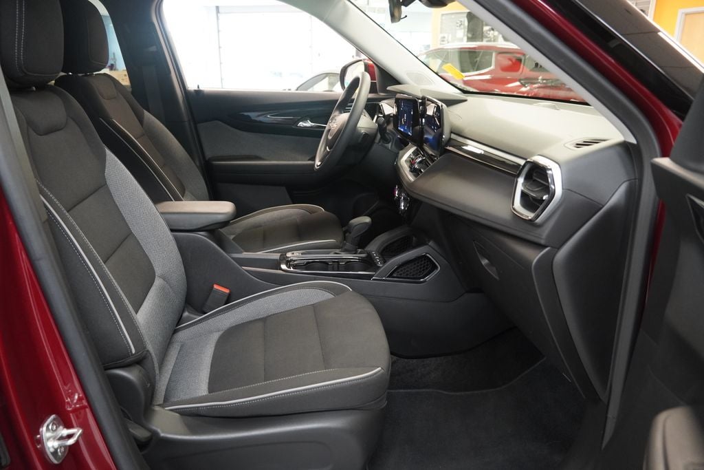 2024 Chevrolet TrailBlazer LT AWD