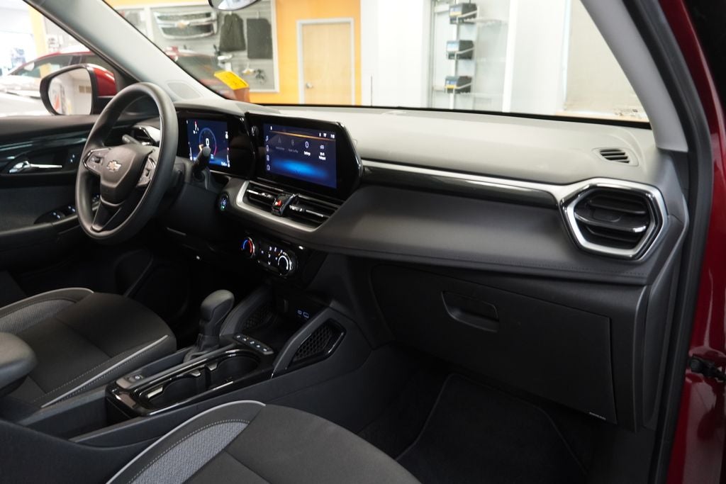 2024 Chevrolet TrailBlazer LT AWD