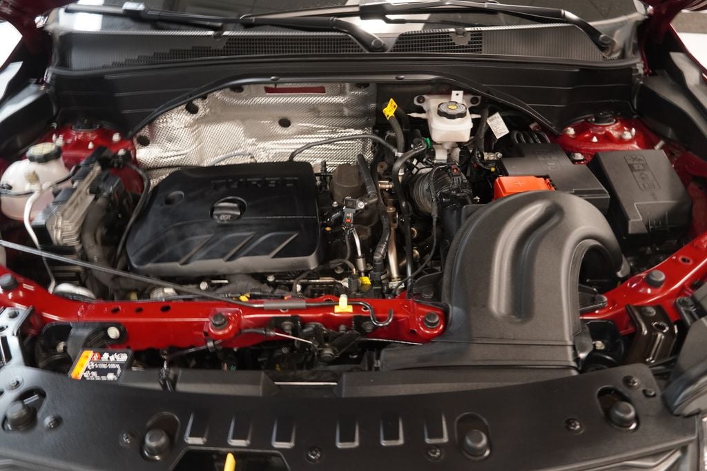 2024 Chevrolet TrailBlazer LT AWD