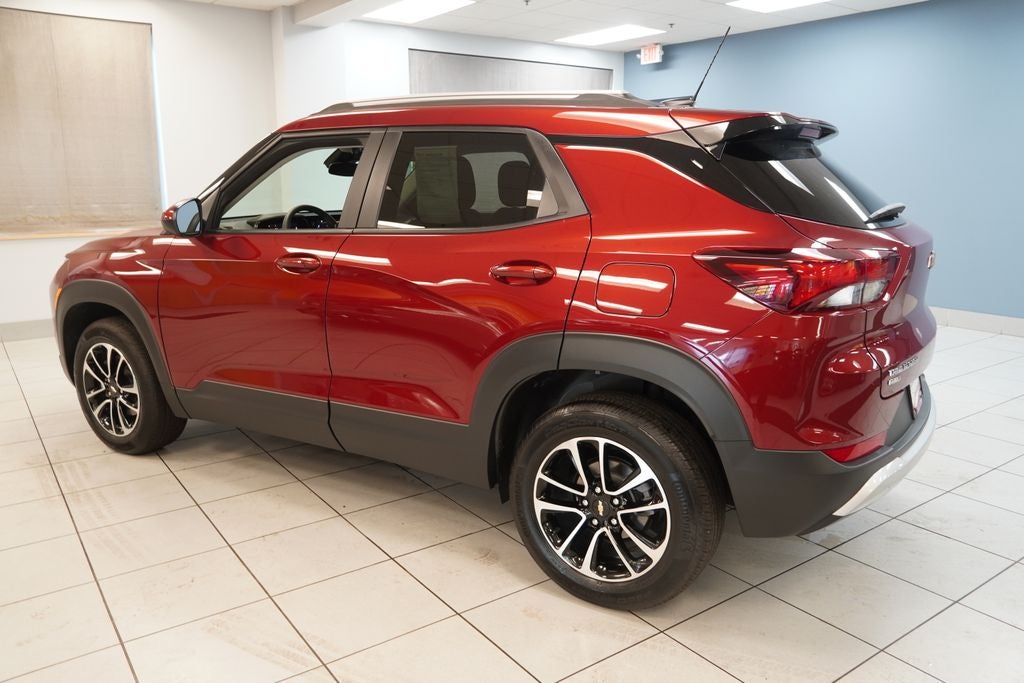 2024 Chevrolet TrailBlazer LT AWD