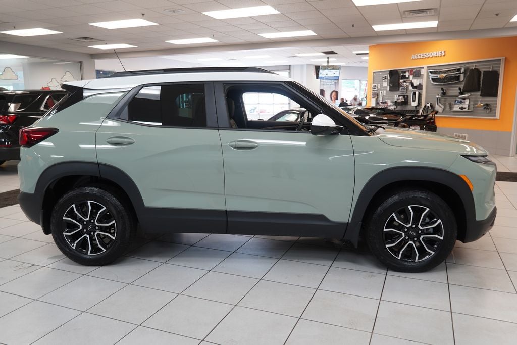 2026 Chevrolet TrailBlazer ACTIV AWD