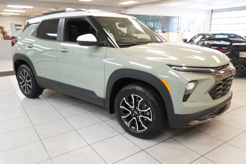 2026 Chevrolet TrailBlazer ACTIV AWD