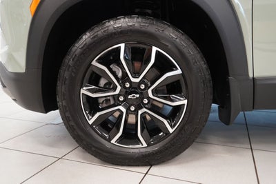 2026 Chevrolet TrailBlazer ACTIV AWD