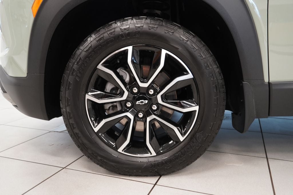 2026 Chevrolet TrailBlazer ACTIV AWD