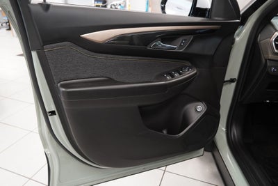 2026 Chevrolet TrailBlazer ACTIV AWD