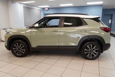 2026 Chevrolet TrailBlazer ACTIV AWD