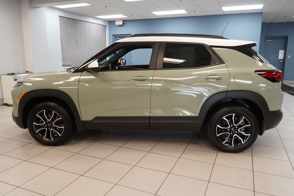 2026 Chevrolet TrailBlazer ACTIV AWD