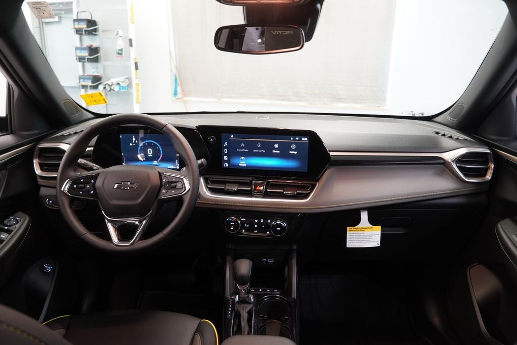2026 Chevrolet TrailBlazer ACTIV AWD