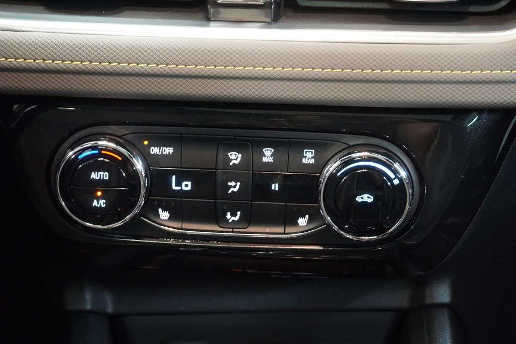 2026 Chevrolet TrailBlazer ACTIV AWD