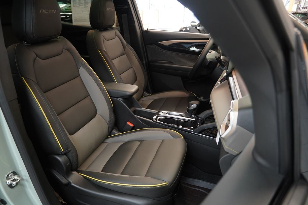 2026 Chevrolet TrailBlazer ACTIV AWD