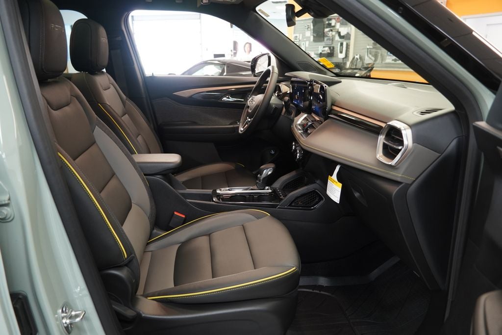 2026 Chevrolet TrailBlazer ACTIV AWD