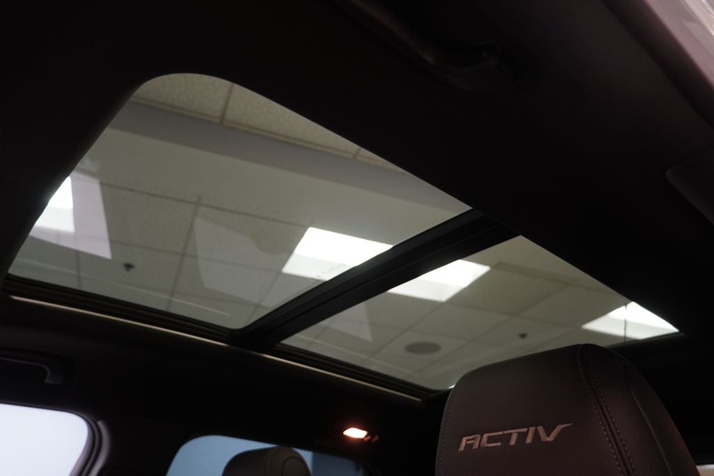 2026 Chevrolet TrailBlazer ACTIV AWD