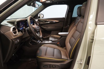 2026 Chevrolet TrailBlazer ACTIV AWD