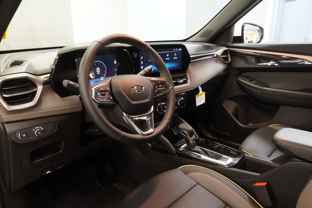 2026 Chevrolet TrailBlazer ACTIV AWD