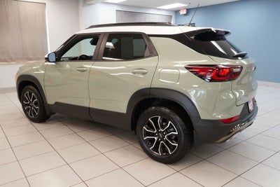 2026 Chevrolet TrailBlazer ACTIV AWD
