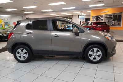 2020 Chevrolet Trax LS