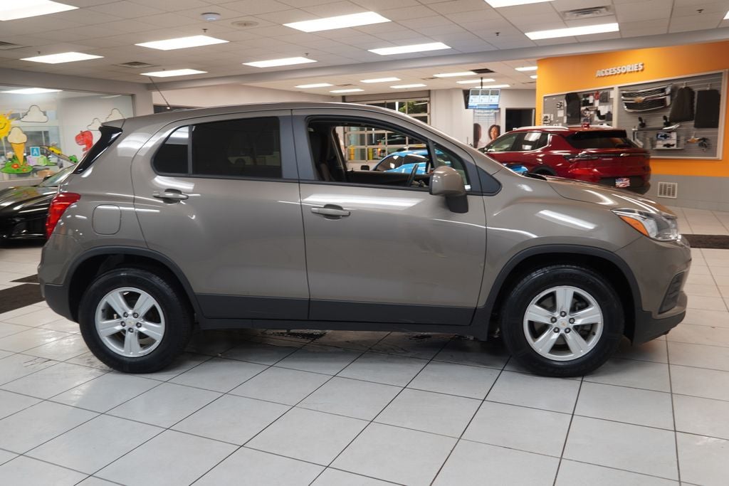 2020 Chevrolet Trax LS