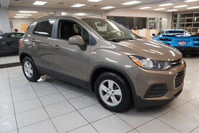 2020 Chevrolet Trax LS