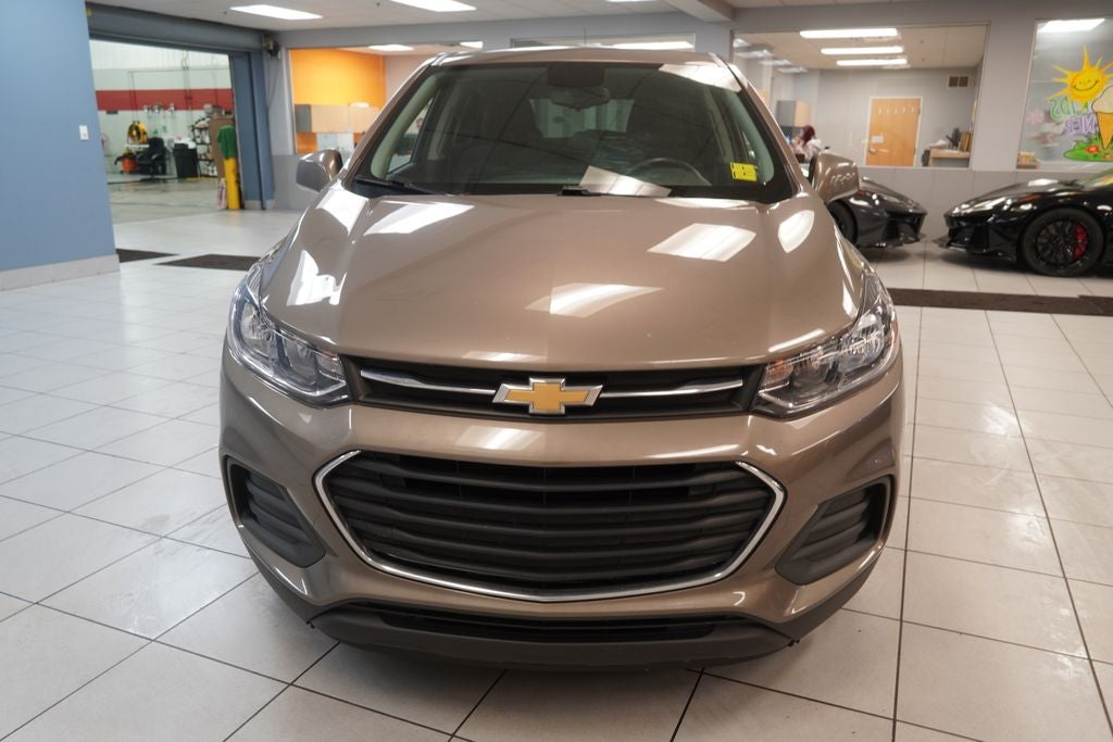 2020 Chevrolet Trax LS