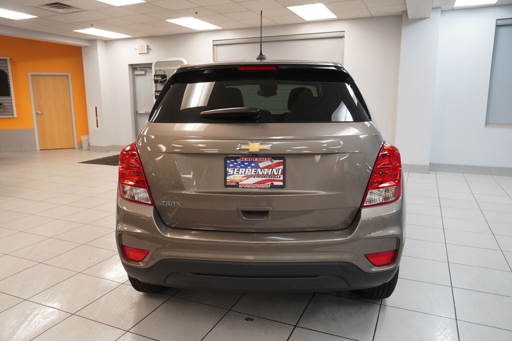 2020 Chevrolet Trax LS