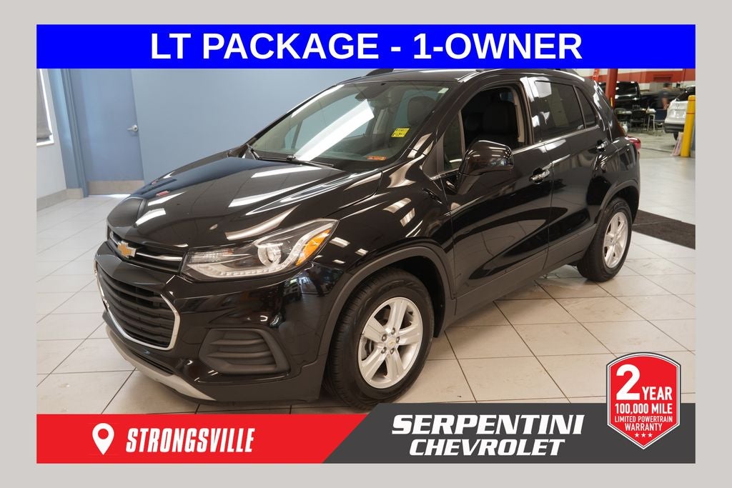 2020 Chevrolet Trax LT