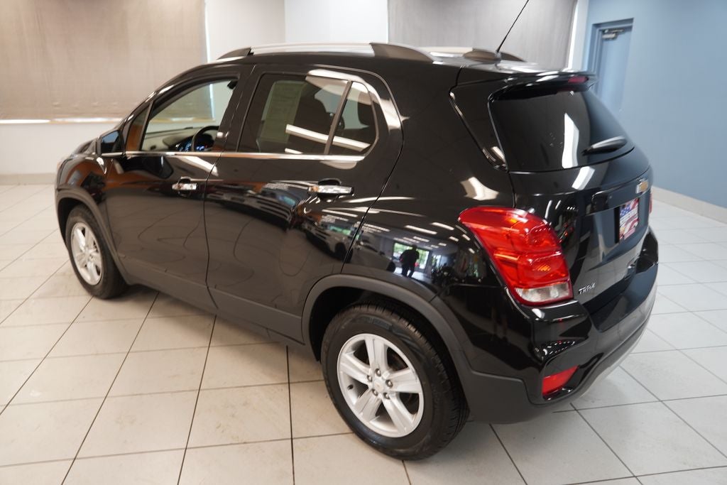 2020 Chevrolet Trax LT