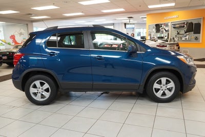 2020 Chevrolet Trax LT