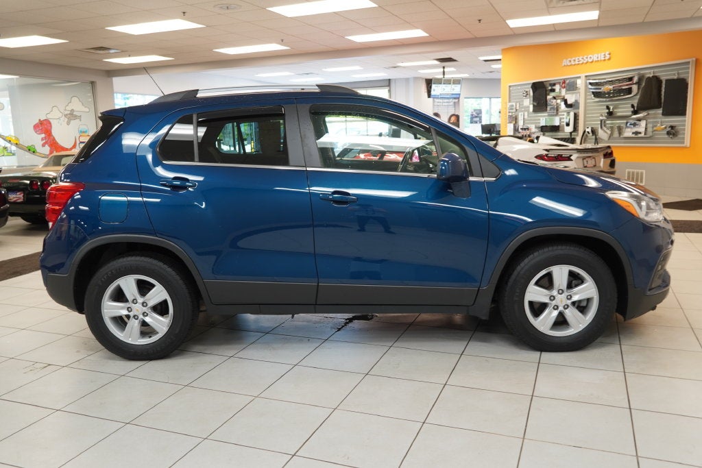 2020 Chevrolet Trax LT