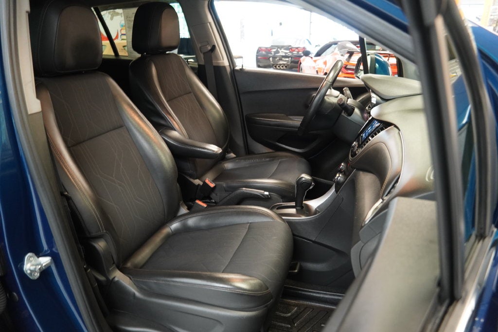 2020 Chevrolet Trax LT