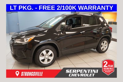 2020 Chevrolet Trax LT
