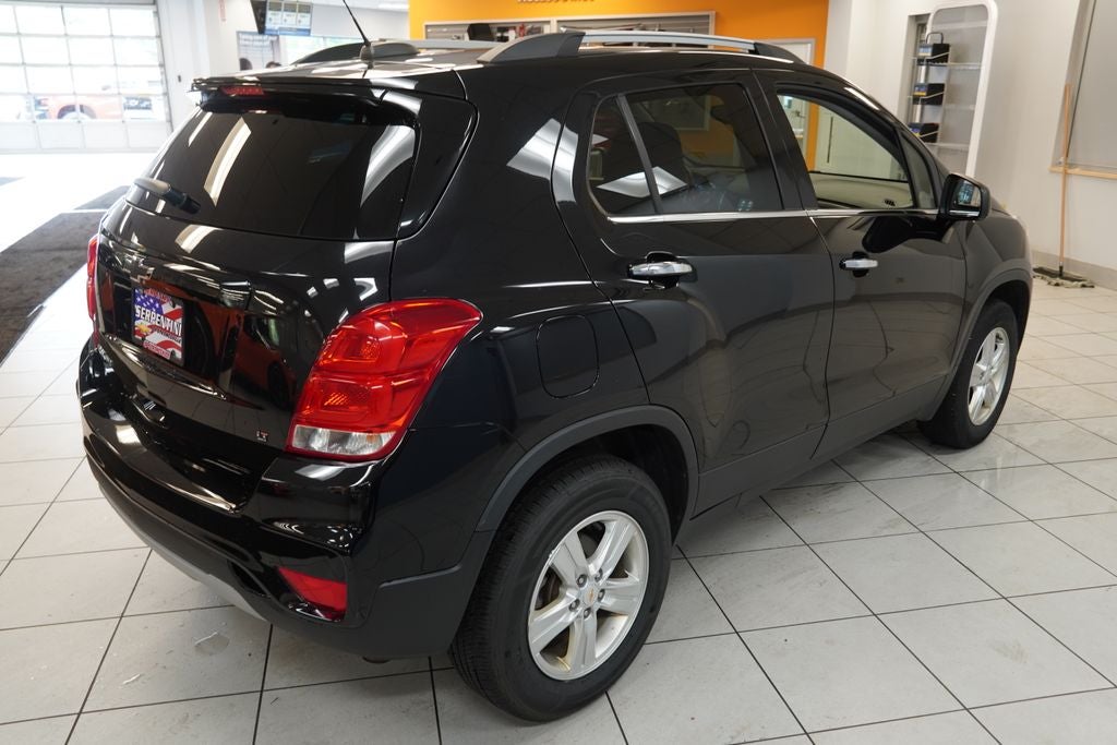 2019 Chevrolet Trax LT AWD