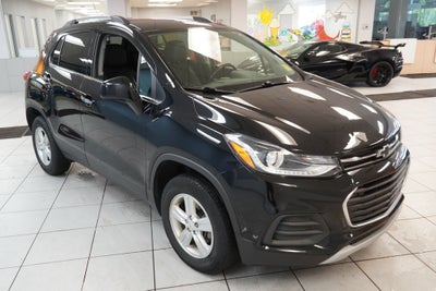 2019 Chevrolet Trax LT AWD