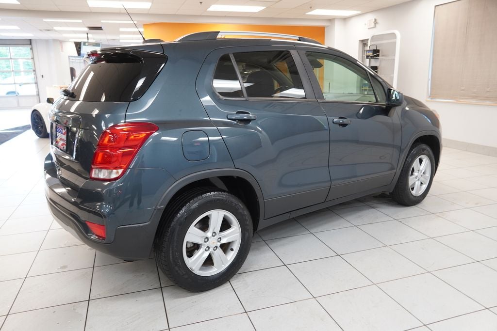 2021 Chevrolet Trax LT (AWD)