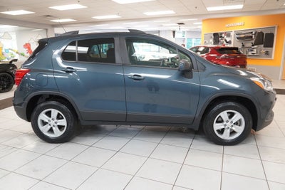 2021 Chevrolet Trax LT (AWD)