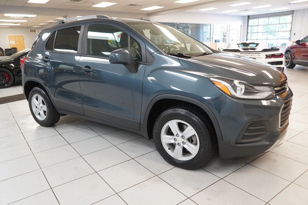 2021 Chevrolet Trax LT (AWD)